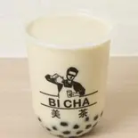 ジャスミンミルクティーM(美茶 十条店)