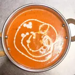 バターチキンカレー/Butter Chicken（インドカレー・ツァイ）