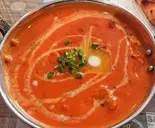 バターチキンカレー BUTTER CHICKEN CURRY（ネパール・インド料理 SHREE EVEREST KITCHEN）