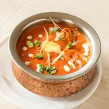 バターチキンカレー/Butter Chicken Curry(本格インド料理マサラ舟入店)