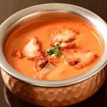 バターチキンカレー（サンガム 久米川店）