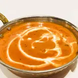 バターチキンカレー(Butter Chicken Curry)（SOLMARI (KAMATA)）