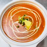 バターチキンカレー/butter chicken curry(アジアンダイニング&バー フルムーン)
