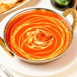バターチキンカレー（SAKURA INDIAN NEPALI RESTAURANT）