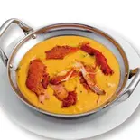 バターチキンカレー（南印度ダイニング ポンディバワン 武蔵新田）