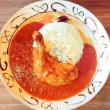 バターチキンカレー（Café de spice）