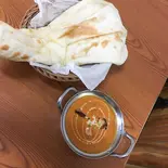 バターチキンカレー(Butter Chicken Curry)（インド・ネパールレストラン ロス二）