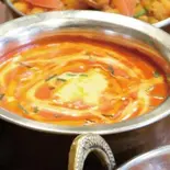 バターチキンカレー（ダタール 東川口店）