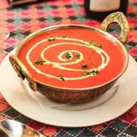 バターチキンカレー Butter Chicken Curry(【カレーの名店】 インド料理 ビニタダイニング BINITA DINING)