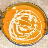 バターチキンカレー Butter Chicken Curry（インド ネパール料理 エベレスト 椎名町店）