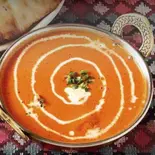 Butter Chicken curryバターチキンカレー(アジア料理たらさん)