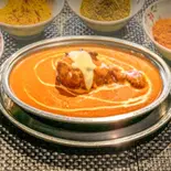 バターチキンカレー（インドネパール料理ビーハーニーBIHANI）