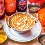 バターチキンカレー Butter Chicken Curry（インドレストラン＆バル アニルモーティマハル 玉津店）