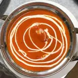 バターチキンカレーButterChicken Curry(サンデス インドネパール レストラン)