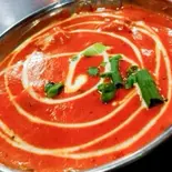バターチキンカレー BUTTER CHICKEN CURRY（シリーガネーシャ）