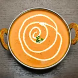 バターチキンカレー Butter Chicken Curry(ネパール・インド料理 GORKHA)