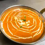 バターチキンカレー Butter chicken curry（インド料理ルチ赤塚店）