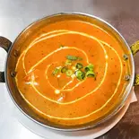 バターチキンカレー(インドアジアン ダイニングバー ロータス)