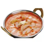 バターチキンカレー(インド料理アンクール)