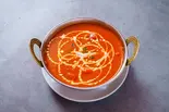 バターチキンカレー（シリザナ千葉寺店）