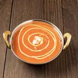 バターチキンカレー（インドレストラン Bhatti）