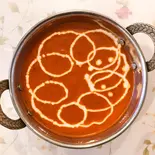 バターチキンカレー（Nepali Indian Restaurant RANI）