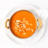 BUTTER CHICKENバターチキンカレー（インド＆ネパール料理 マナカマナ吉塚店）
