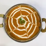 バターチキンカレー butter chicken curry（CURRY HOUSE KHUSI）