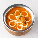 バターチキンカレー Butter Chicken Curry(インド ナン ハウス 浅草橋店)