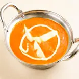バターチキンカレー（ニューデリー）