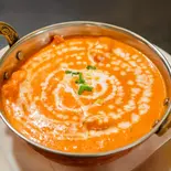 バターチキンカレー（マイルドアレストラン）