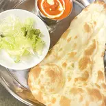 バターチキンカレー（ネパール料理SHIRISHA BHANSAGHAR）
