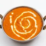 バターチキンカレー（Bangaliana Spice ＆ Restaurant）