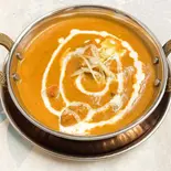 バターチキンカレー（EK MUSKAN エク ムスカン）