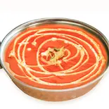 バターチキンカレー（Sunrise Asian Dining ＆ Bar）