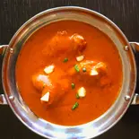 バターチキンカレー（アジア料理SON’S KITCHEN）