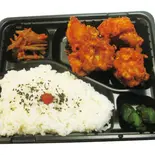 唐揚げ弁当（大地の詩 イオン鴻池店）