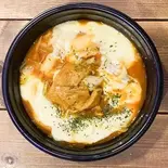 チーズトッポギ / 치즈떡볶이（韓国料理DARBIT 長居店）
