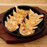 黒豚の一口餃子(10個)（はなの舞 府中本町店）