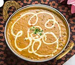 豆カレー( Dal curry )（インド＆タイ料理スマイル Indian ＆ Thai restaurant ＆Bar~Smile）