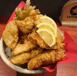 燻製とり天(10個入り)Smoked chicken tempura(10 pieces)（魚と燻製の店 さんばんや）