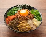 刺激台湾まぜそば(特盛300g)（台湾まぜそば きらり 大門店）