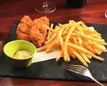 フィッシュ＆チップス Fish＆Chips（京急蒲田 肉バル TSUBASA）