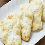 ココナッツチーズナン/ Coconut Cheese Naan(パリワール PARIWAR 関大前店)