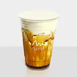 黒糖ミルク (Brown Sugar Milk)（MILU TEA）