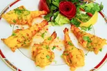 タンドーリエビ3ps Tandoori Shrimp (3 Pieces)（Priya）