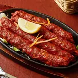 シークカバブ(4ps) Seekh Kebab (4 Pieces)（クイーンガーデン）