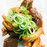 ホルモン焼き小（ホルモン焼はんまだん）