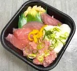【8月限定の丼】葉月丼(海鮮茶漬け&海鮮丼940円~ 尼の丼丸 西長洲店)