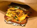 人参しりしり（Pork Yankees）
